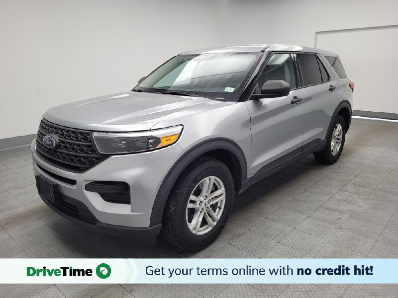 2022 Ford Explorer in Antioch, TN 37013 - 18134695