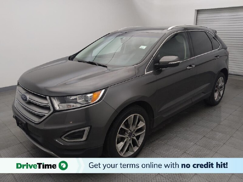 2017 Ford Edge in Houston, TX 77060 - 18134718