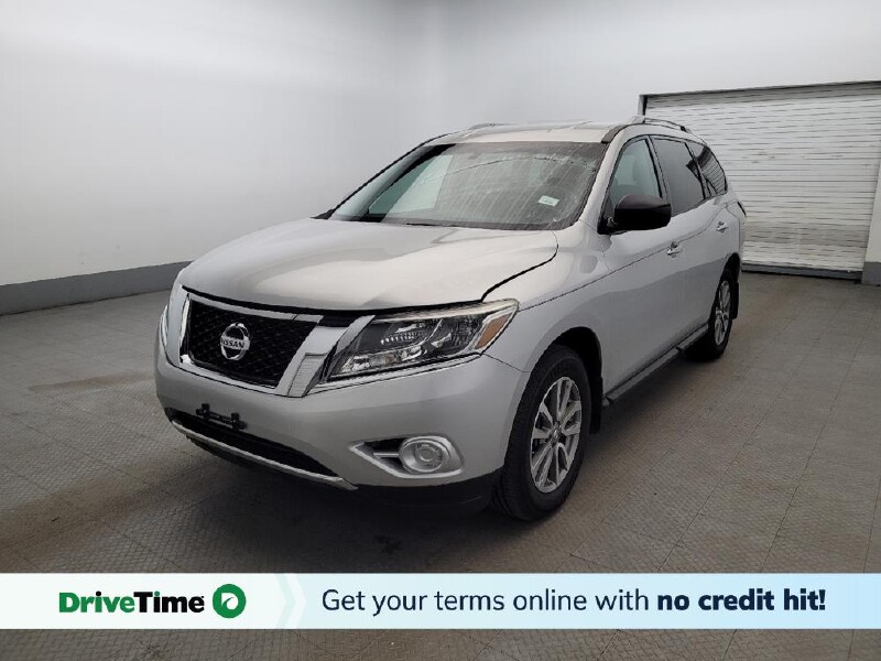 2016 Nissan Pathfinder in Laurel, MD 20724 - 18134748
