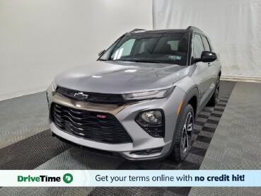 2023 Chevrolet TrailBlazer in Langhorne, PA 19047