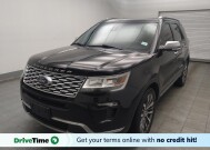 2019 Ford Explorer in Lombard, IL 60148 - 18134776 1
