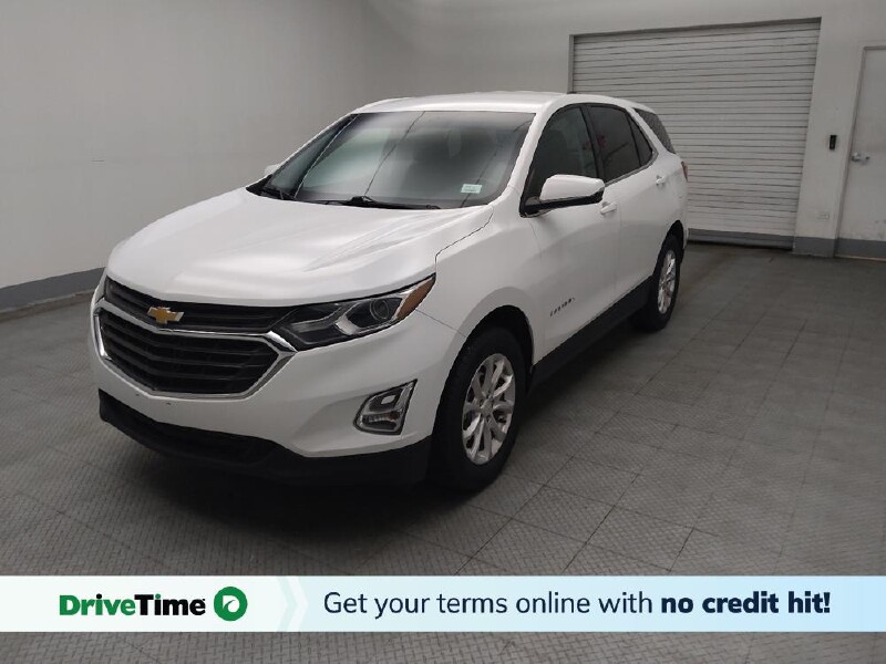 2019 Chevrolet Equinox in Midlothian, IL 60445 - 18134788