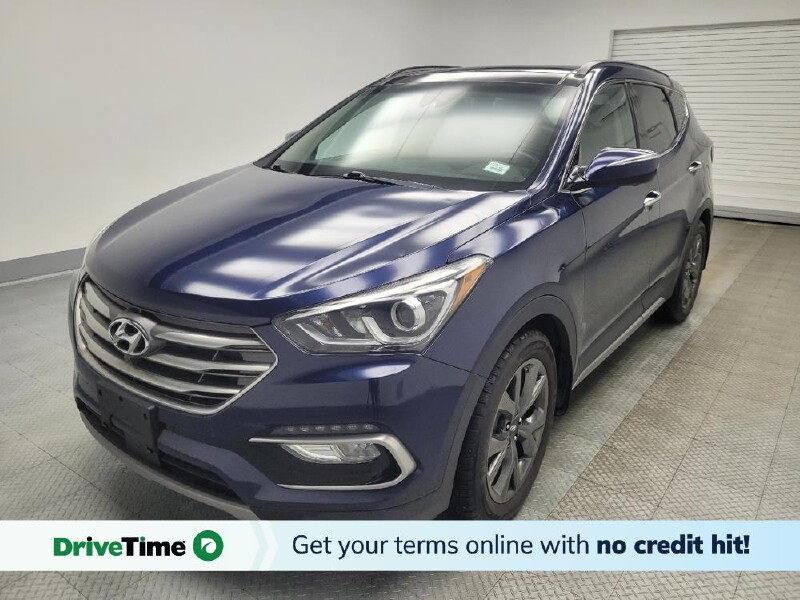 2017 Hyundai Santa Fe in Peoria, IL 61615 - 18134793