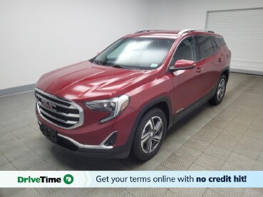 2019 GMC Terrain in Ft Wayne, IN 46805