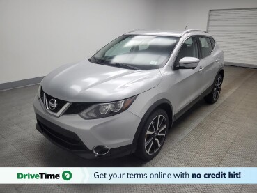 2017 Nissan Rogue Sport in Ft Wayne, IN 46805