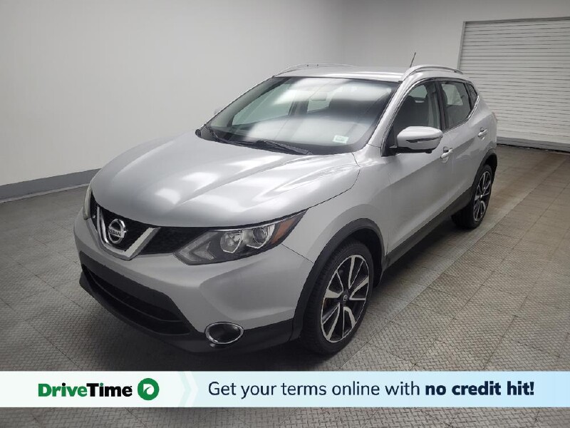 2017 Nissan Rogue Sport in Ft Wayne, IN 46805 - 18134803