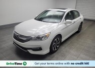 2017 Honda Accord in Indianapolis, IN 46219 - 18134804 1