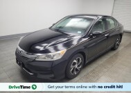 2016 Honda Accord in Indianapolis, IN 46219 - 18134805 1