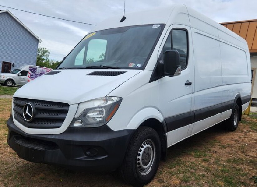 2018 Mercedes-Benz Sprinter in Cinnaminson, NJ 08077 - 18134809