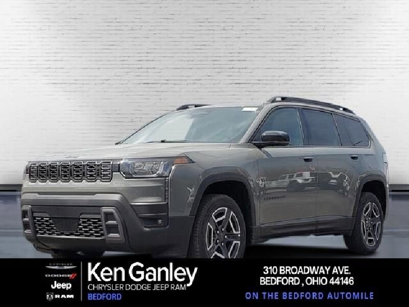 2026 Jeep Cherokee in Bedford, OH 44146 - 18134813