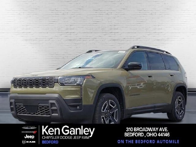 2026 Jeep Cherokee in Bedford, OH 44146 - 18134815