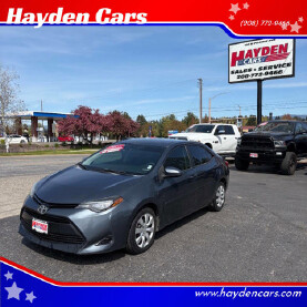 2017 Toyota Corolla in Coeur d&amp;#039;Alene, ID 83815