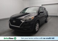 2019 Hyundai Tucson in Stone Mountain, GA 30083 - 18134871 1