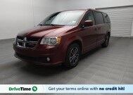 2017 Dodge Grand Caravan in Fort Worth, TX 76116 - 18134891 1