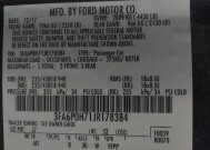 2018 Ford Fusion in Tucson, AZ 85705 - 18134898 33