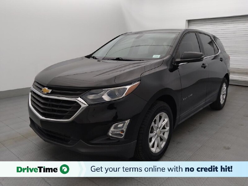 2018 Chevrolet Equinox in Baton Rouge, LA 70816 - 18134916