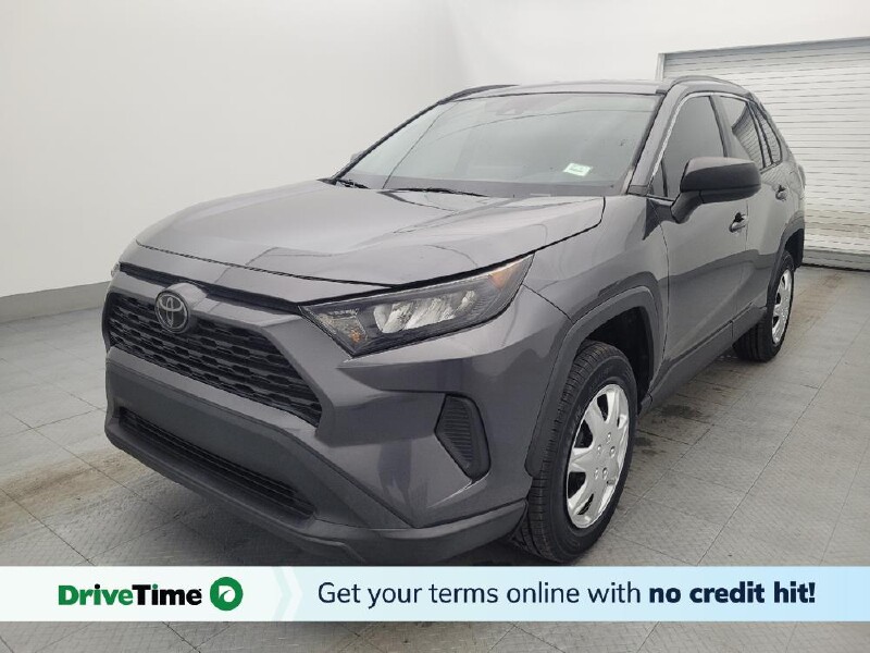 2021 Toyota RAV4 in Metairie, LA 70006 - 18134917