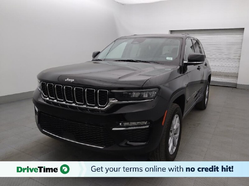 2022 Jeep Grand Cherokee in Fort Myers, FL 33907 - 18134918