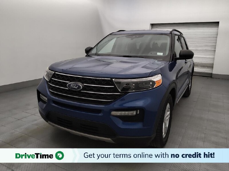 2020 Ford Explorer in Clearwater, FL 33764 - 18134922