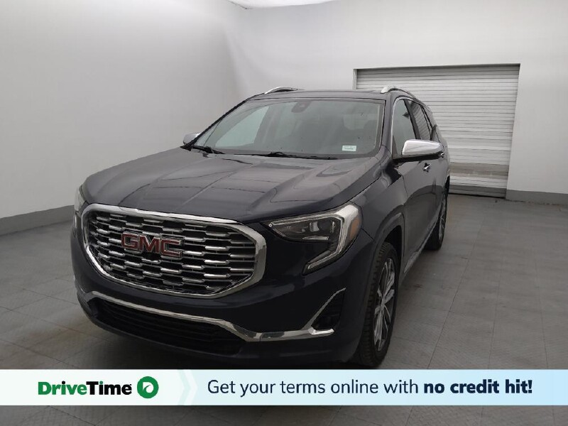2018 GMC Terrain in Metairie, LA 70006 - 18134927