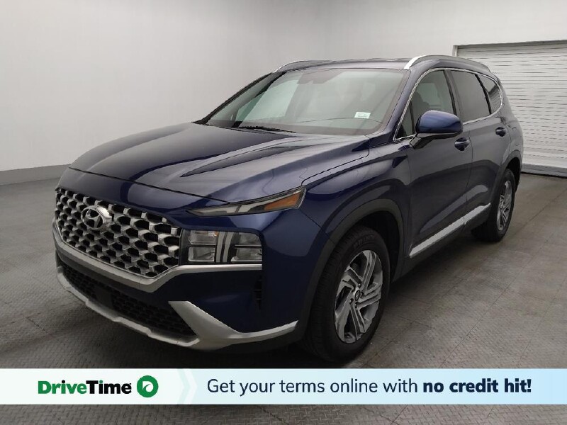 2022 Hyundai Santa Fe in Kissimmee, FL 34744 - 18134950