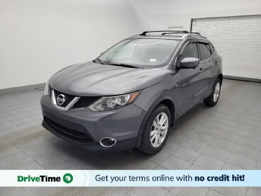 2018 Nissan Rogue Sport in Greensboro, NC 27407
