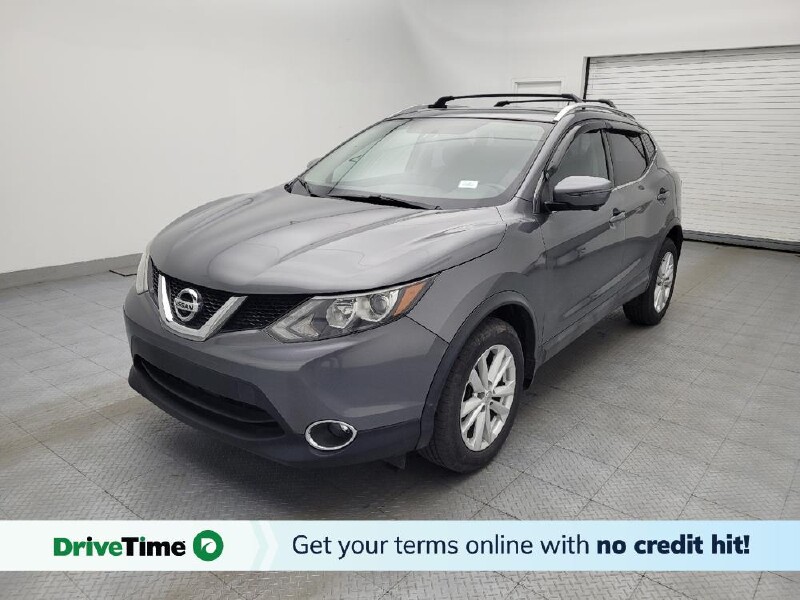 2018 Nissan Rogue Sport in Greensboro, NC 27407 - 18134971