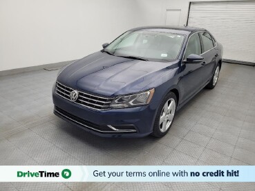 2018 Volkswagen Passat in Raleigh, NC 27604