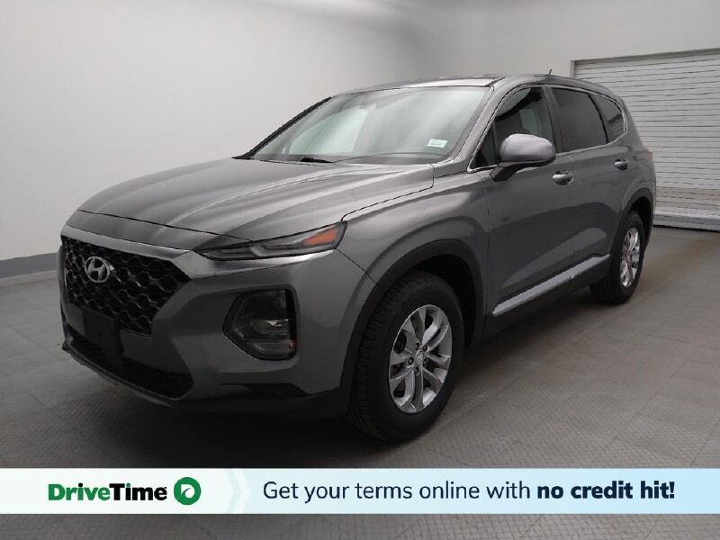2019 Hyundai Santa Fe in Albuquerque, NM 87123 - 18134991