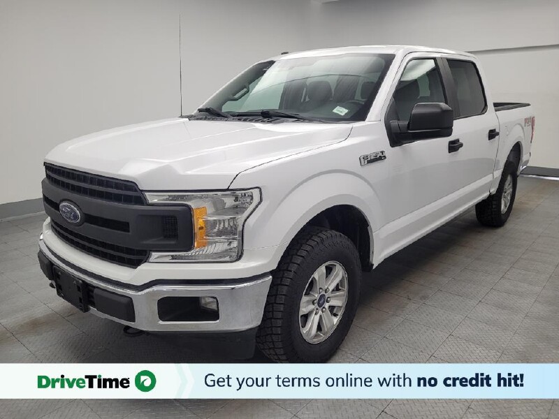 2018 Ford F150 in Pelham, AL 35124 - 18134994
