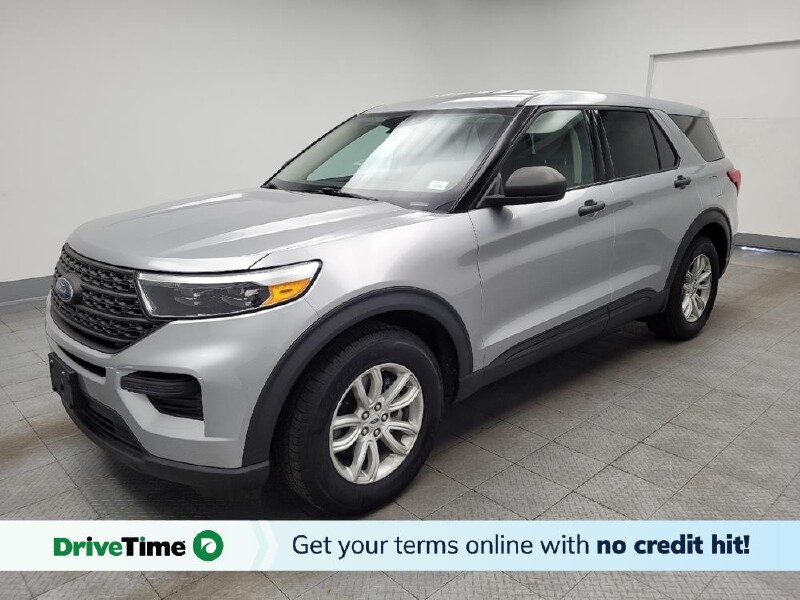 2020 Ford Explorer in Memphis, TN 38115 - 18135004