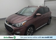 2021 Chevrolet Spark in Corpus Christi, TX 78412 - 18135009 1