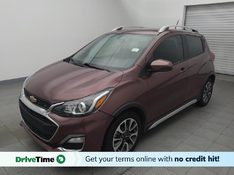 2021 Chevrolet Spark in Corpus Christi, TX 78412 - 18135009