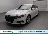 2018 Honda Accord in El Paso, TX 79907 - 18135029 1