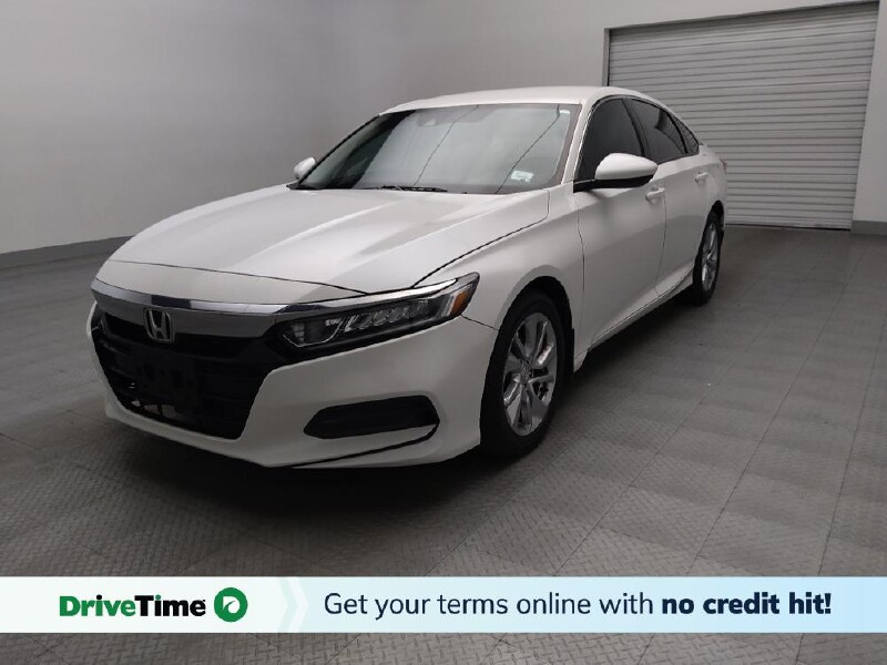 2018 Honda Accord in El Paso, TX 79907 - 18135029