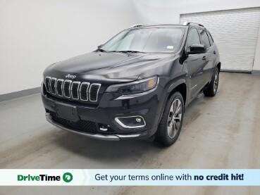 2019 Jeep Cherokee in Fairfield, OH 45014