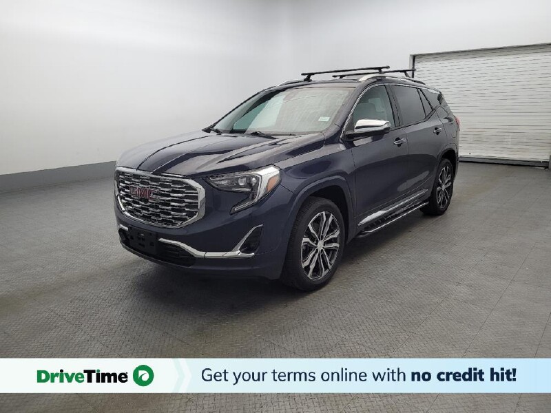 2018 GMC Terrain in Temple Hills, MD 20746 - 18135036