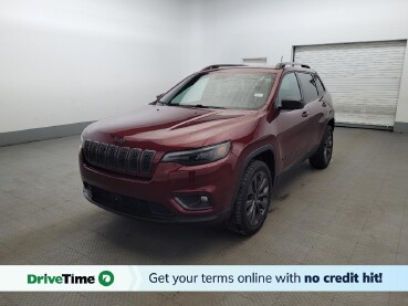 2021 Jeep Cherokee in Newport News, VA 23601