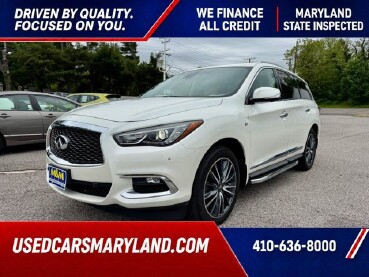 2018 INFINITI QX60 in Baltimore, MD 21225