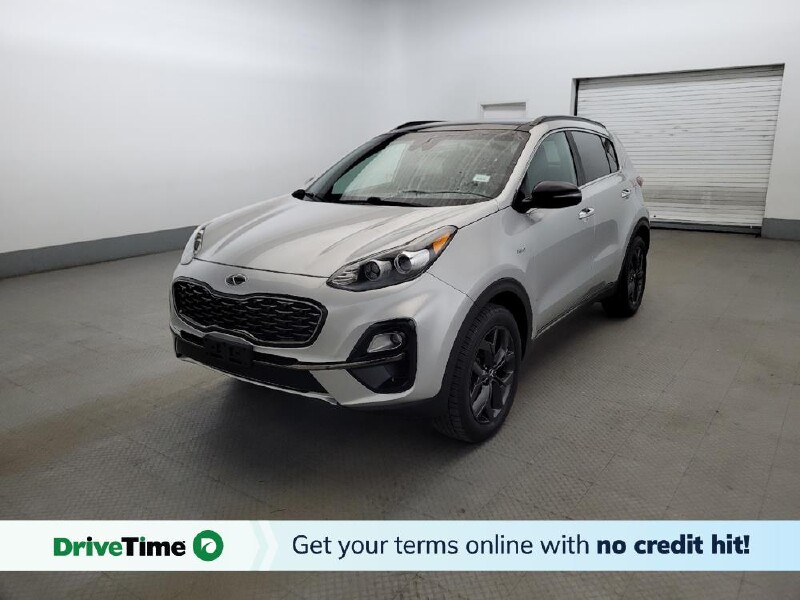 2020 Kia Sportage in Henrico, VA 23223 - 18135058