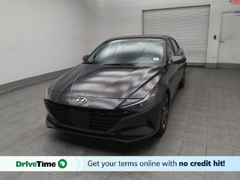 2023 Hyundai Elantra in Lombard, IL 60148 - 18135070