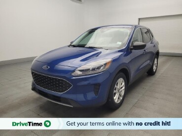2022 Ford Escape in Knoxville, TN 37923