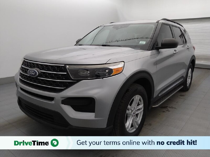 2020 Ford Explorer in Baton Rouge, LA 70816 - 18135096