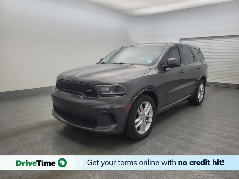 2021 Dodge Durango in Tucson, AZ 85705 - 18135102