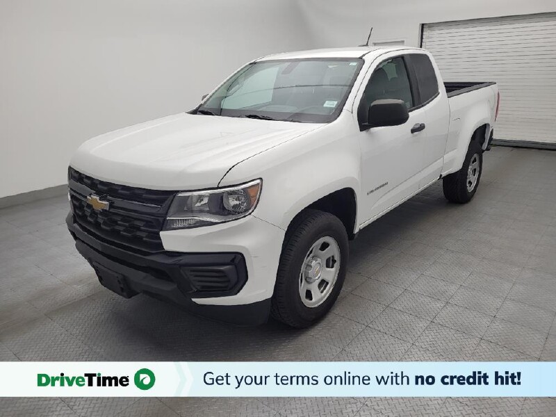 2021 Chevrolet Colorado in Gastonia, NC 28056 - 18135105