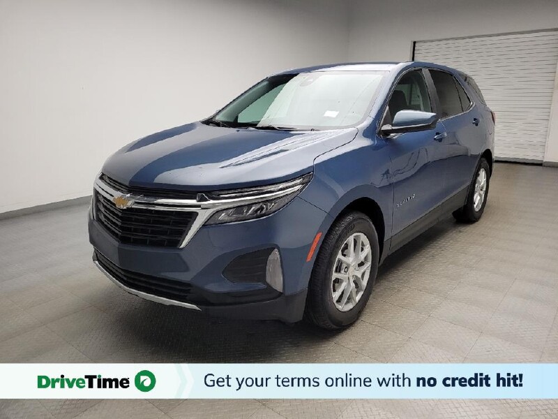 2024 Chevrolet Equinox in Eastpointe, MI 48021 - 18135126