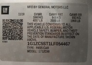 2020 Chevrolet Malibu in Colorado Springs, CO 80909 - 18135128 33