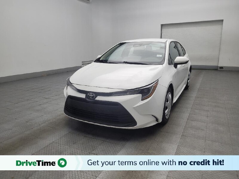 2023 Toyota Corolla in Pelham, AL 35124 - 18135148