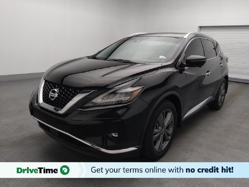 2019 Nissan Murano in West Palm Beach, FL 33409 - 18135162