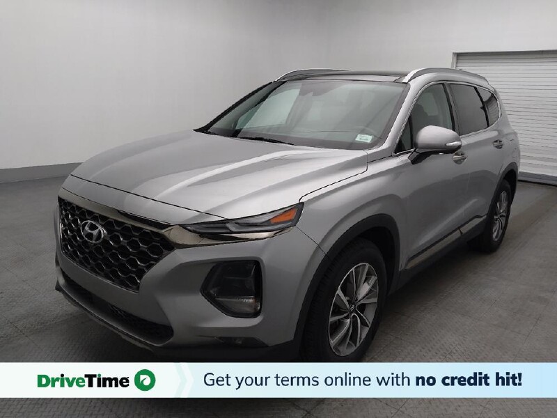2020 Hyundai Santa Fe in Orlando, FL 32808 - 18135165